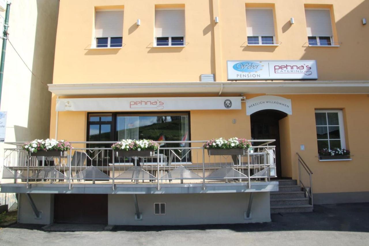 Pension Weber Wellen (Rhineland-Palatinate) Exterior foto