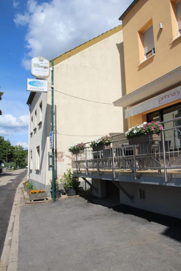Pension Weber Wellen (Rhineland-Palatinate) Exterior foto