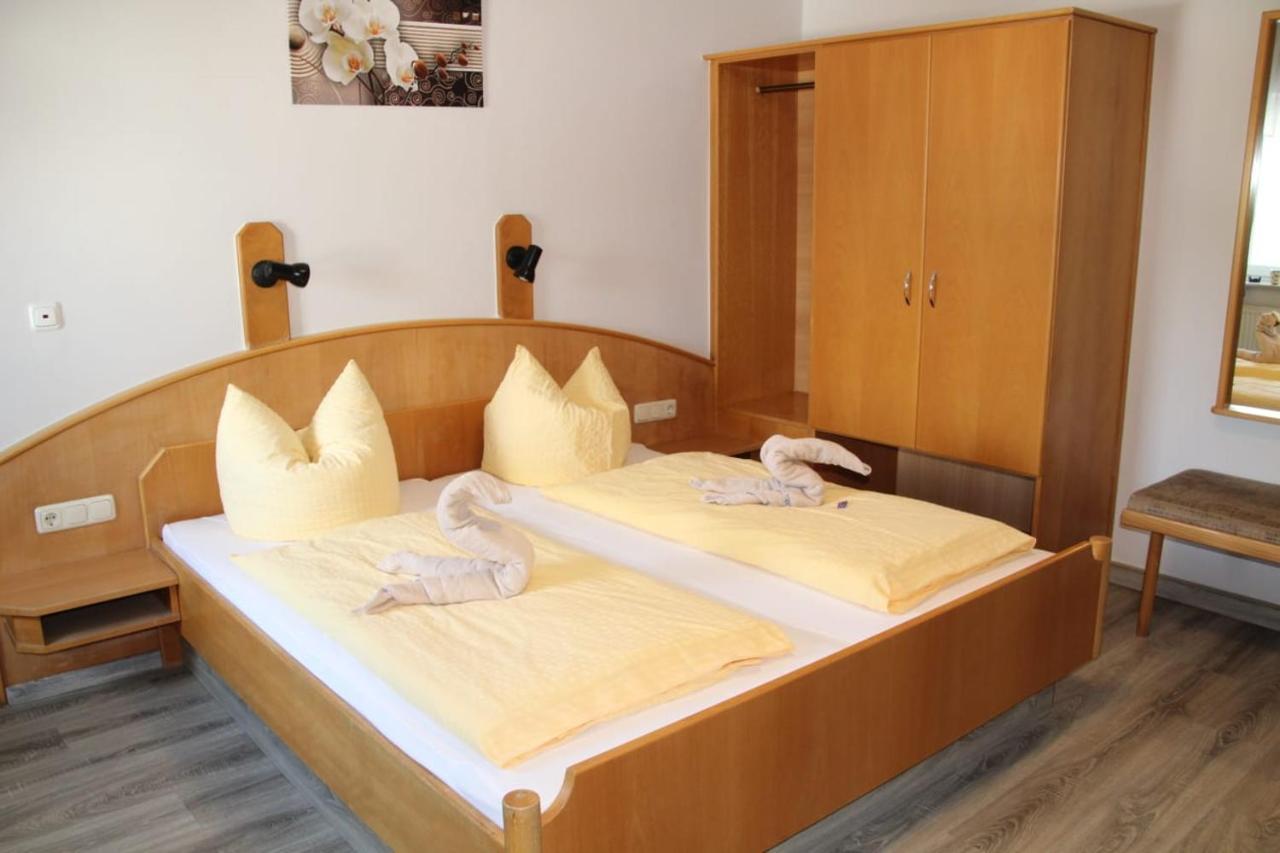 Pension Weber Wellen (Rhineland-Palatinate) Exterior foto