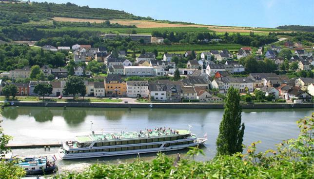 Pension Weber Wellen (Rhineland-Palatinate) Exterior foto