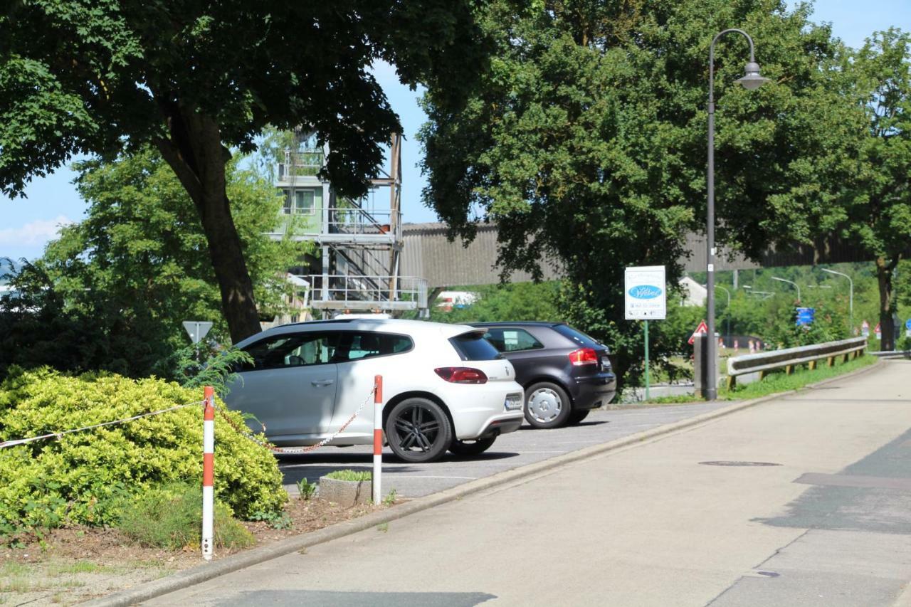 Pension Weber Wellen (Rhineland-Palatinate) Exterior foto